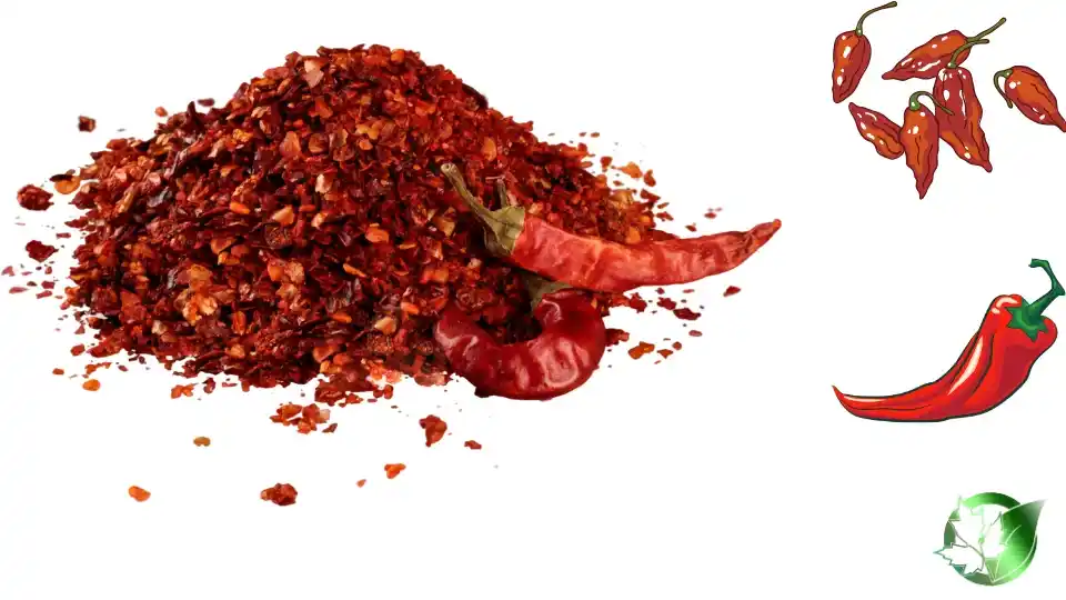 Commercial presentation of Dried Red Chili Peppers for wholesale product evaluation and buyer review.